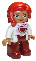 LEGO® DUPLO Nő figura 47394pb226 (47394pb226)