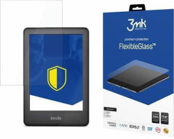 3MK Folie protectie ecran 3mk FlexibleGlass pentru Amazon Kindle 10, Transparenta (3MK2350) eReader