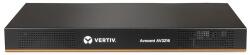 Vertiv AV3216-001 KVM AutoView cu 16 porturi cu acces local și de la distanță pentru utilizatori (AV3216-001)