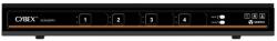 Vertiv SC940DPH-400 switch-uri pentru tastatură, mouse și monitor (KVM) Negru (SC940DPH-400)