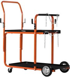 Kraft & Dele Univerzális hegesztőkocsi 65159 (KD372)