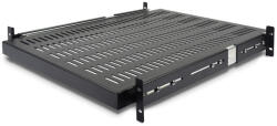  2u Sliding Rack Mount Shelf (unisldshf19)