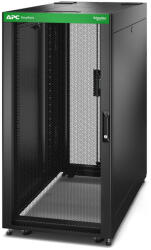  Easy Rack 600mm/24u/1000mm With Roof Side Panel Castors Feet 4 B (er6402)
