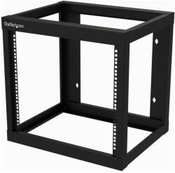  9u Wall-mount Rack - Open (rk919wallo)