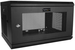  Server Rack 6u F. Wall 60x37 1x45cm Black (rk616walm)