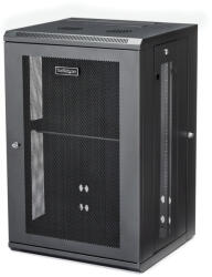  Server Rack Enclosure 18he Ext. 60x90.4x55 Cm (rk1820walhm)