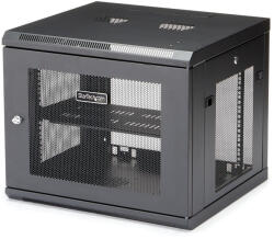  Server Rack Cabinet 9he Wall-mount Ext (rk920walm)