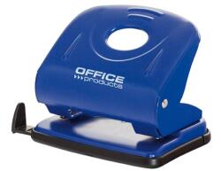 Office Products Perforator metalic, 30 coli, Office Products - albastru (OF-18052311-01)
