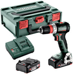 Metabo BS 18 L BL Q (613156500) Бормашина-винтоверт