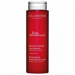 Clarins Eau Dynamisante Energizing Fresh Shower Gel (C-CL-C44-B5) - vexio