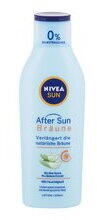 Nivea After Sun Bronze Lotion Aloe Vera - After sunscreen (9005800326788)