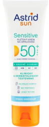 Astrid Sensitive Face Cream SPF 50+ (8592297011019)