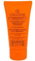 Collistar Special Perfect Tan Tanning Face Treatment SPF15 - Protective sunscreen (8015150260367)