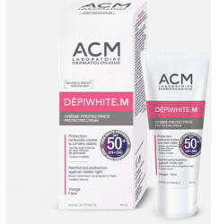 ACM Dépiwhite M Protective Cream SPF 50 - Protective cream (3760095251899)