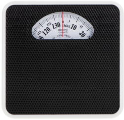 Camry CR 8181, max. 136 kg, Negru (CR 8181) Cantar baie