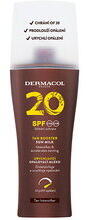 Dermacol Tan Booster SPF 20 (8595003132442)