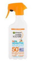 Garnier Ambre Solaire Kids Sensitive Advanced Spray SPF 50 - Sunscreen for the body (3600542522915)