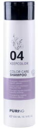 PURING 04 KeepColor Color Care Shampoo - Šampon pro barvené vlasy (8053853725875)