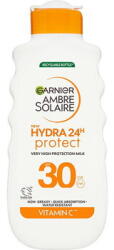Garnier Ambre Solaire Hydra 24h Protect High Protection Milk SPF 30 - Opalovací mléko (3600542624916)