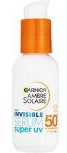 Garnier Ambre Solaire Super UV Serum SPF 50+ (3600542518376)