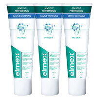 Elmex Sensitive Whitening Trio Toothpaste (sensitive teeth) (8590232000432)