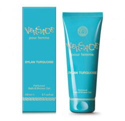 Versace Dylan Turquoise Bath & Shower Gel (8011003858118)