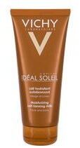 Vichy Ideal Soleil Moisturizing Self-Tanning Milk - Moisturizing Self-Tanning Milk for Face and Body (3337871310714)