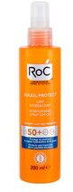 RoC Soleil-Protect Moisturizing Spray Lotion SPF50 - Sunscreen Spray Lotion (3574661187150)
