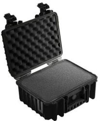 B&W Carcasă OUTDOOR inserție de spumă, Volum 11, 7 L, 3000/B/SI (3000/B/SI)