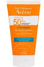 Eau Thermale Avène Cleanance Anti-Blemishes SPF50+ (oily, acne-prone skin) (3282770149548)