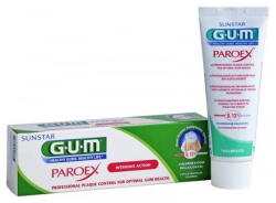 G U M Pasta De Dinti GUM Paroex Gel 0.12% Chlorhexidine + CPC 75ml (GUM1790GBCZ)