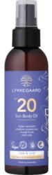LYKKEGAARD Sun Body Oil SPF 20 - Olej na opalování (5710216006868)