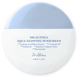 Dr. Althea Aqua Glowing Sunscreen SPF 50 - Opalovací krém na obličej (8809447255828)