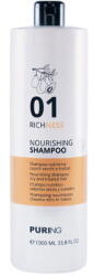 PURING 01 Richness Nourishing Shampoo - Vyživující šampon (8053853726063)