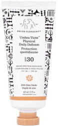 Drunk Elephant Umbra Tinte Physical Daily Defense SPF 30 - tinted sunscreen face cream (0812343030213)