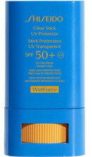 Shiseido SPF 50+ Suncare (Clear Stick UV Protector) 15 ml (0729238222991)