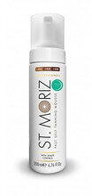 St. Moriz Tan Professional Self Tanning - Self-tanning foam for a quick tan on the body and face (5060185379310)