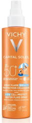 Vichy Capital Soleil Kids Cell Protect Fluid Spray SPF50+ (C-VI-363-B5)