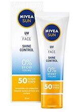 Nivea Sun UV Face Shine Control SPF50 (4005900475220)