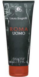 Laura Biagiotti Roma Uomo SWG M 200 ml (4084500236301)