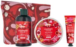 The Body Shop G3 Cranberry Essentials Giftset (B-27-082-00) - vexio