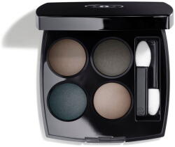 CHANEL Les 4 Ombres de Chanel Nr. 324 Blurry Blue 2 g (C-CH-501-26) - vexio