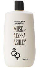 Alyssa Ashley Big Musk Shower Gel (3434730735838)