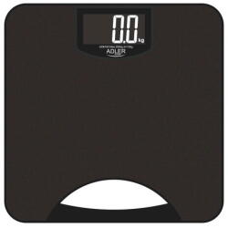 Adler AD 8193, max. 250 kg, Negru (AD 8193 black) Cantar baie
