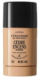 L'Occitane L'Occitane Cedre Encens Deo Stick (3253581779248)