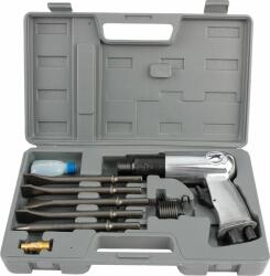 Hymair 9-részes vésőkészlet (hengeres szárral) (KH-190KIT)