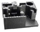 Bosch Insertie L-Boxx pentru GSS 230/280 AVE (1600A002UM) - vexio