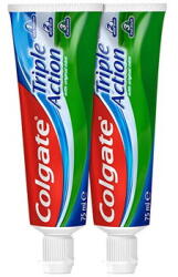 Colgate Triple Action Duo Toothpaste (6920354837548)
