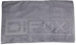 Difox towel 80 x 180 cm 100 % cotton grey (13331 8671) - vexio Prosop