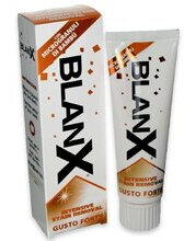 Blanx Intense Stain Removal Toothpaste - Toothpaste (8006320054763)